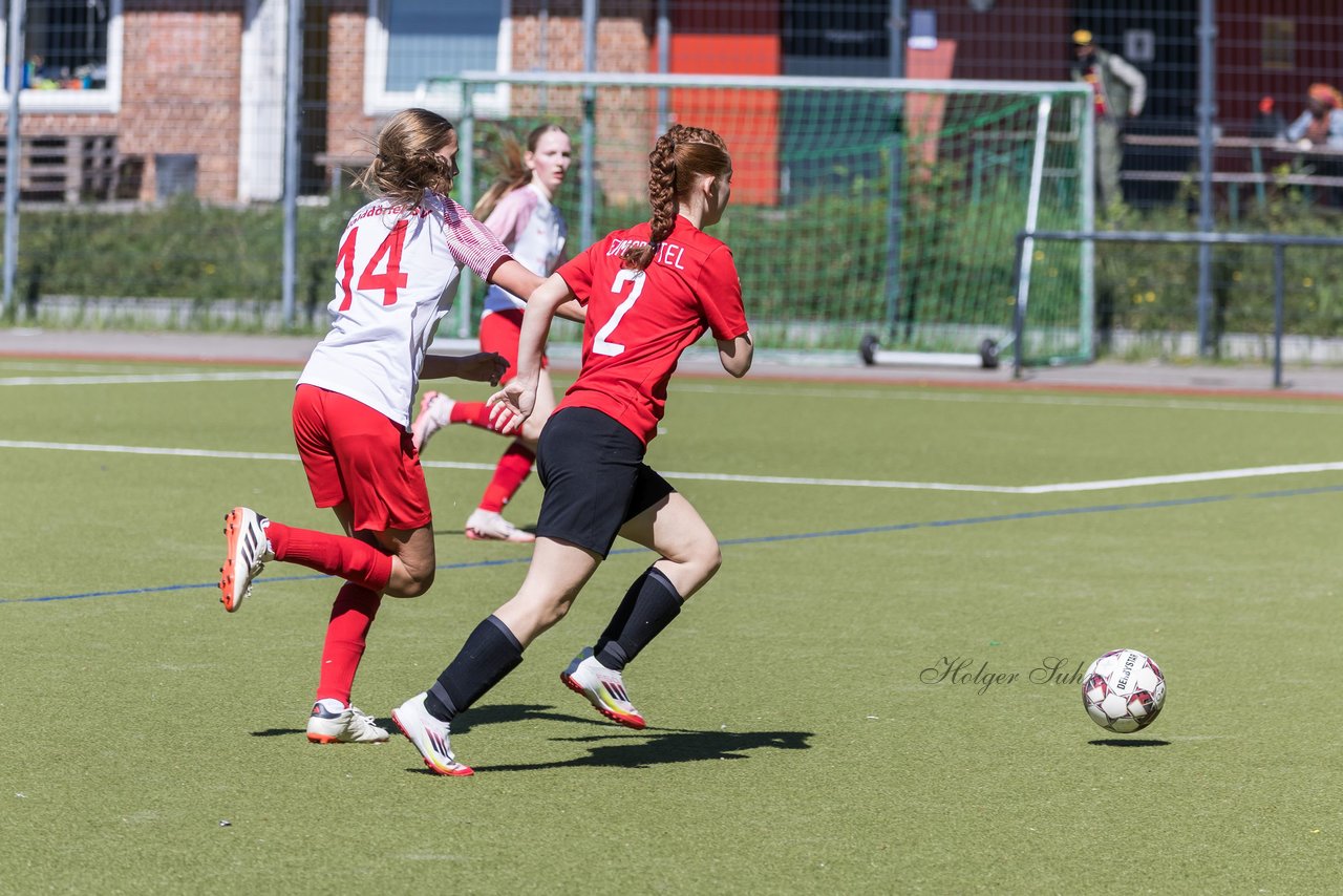 Bild 429 - wBJ ETV2 - Walddoerfer : Ergebnis: 3:0